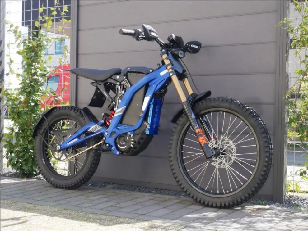2023 Surron MX Electric Bike